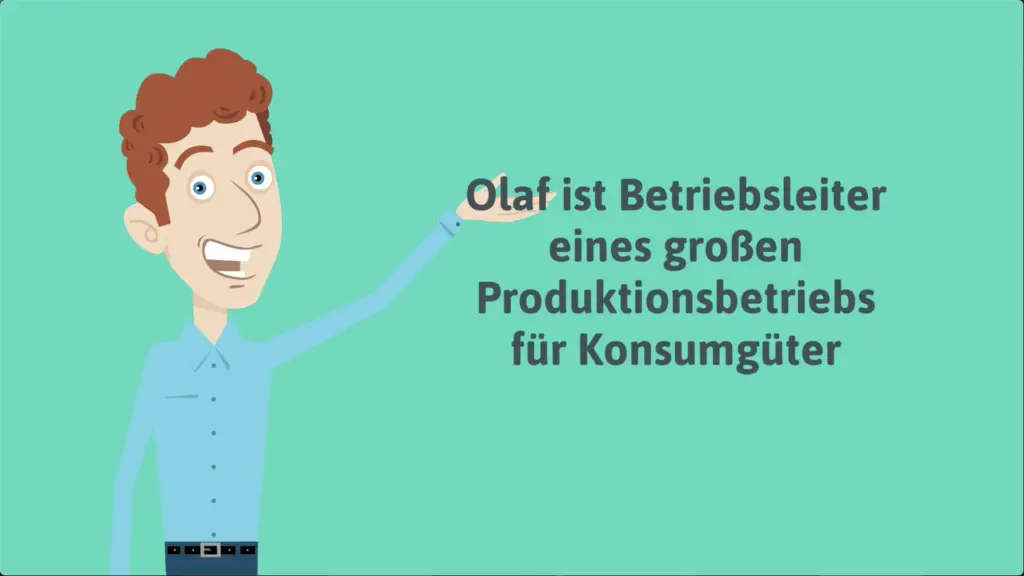 Erklärvideo Klasse Olaf Explainer video by Kraemer Design