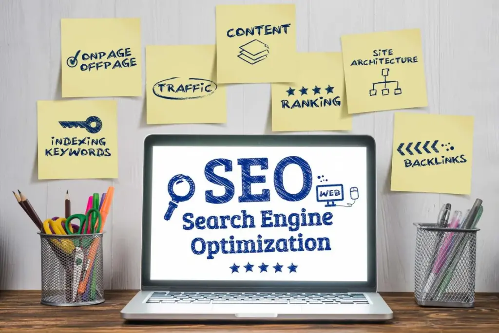 Google? SEO Suchmaschinen Optimierung made by Kraemer Design